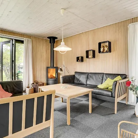 Brincken Feriehus Vejers Strand